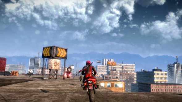 Игра Road Redemption [PS4, русские субтитры] в Череповце