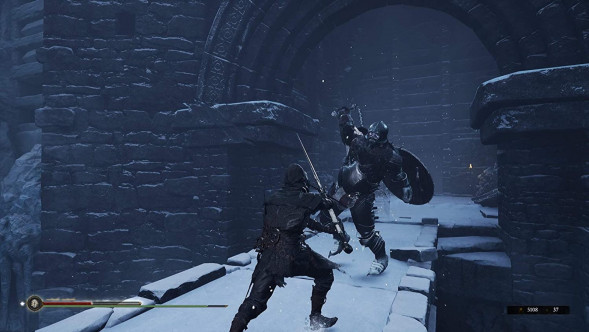 Игра Mortal Shell [PS4, русские субтитры] в Череповце