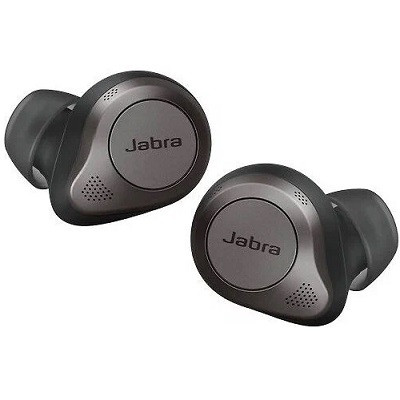 Беспроводные наушники Jabra Elite 85t, «титановый черный» в Череповце