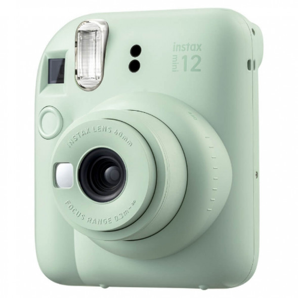 Фотоаппарат моментальной печати Fujifilm Instax Mini 12, Mint Green в Череповце