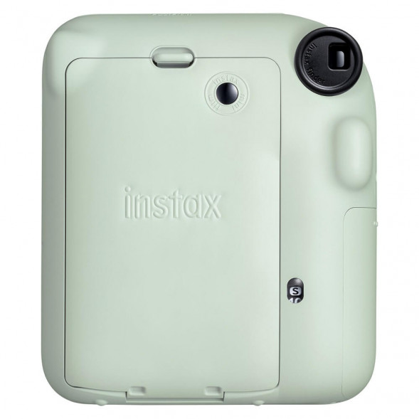 Фотоаппарат моментальной печати Fujifilm Instax Mini 12, Mint Green в Череповце