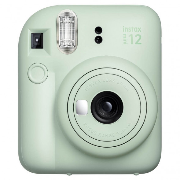 Фотоаппарат моментальной печати Fujifilm Instax Mini 12, Mint Green в Череповце