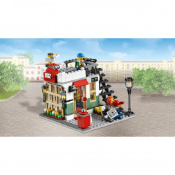 Конструктор LEGO Creator 31036 Магазин по продаже игрушек и продуктов