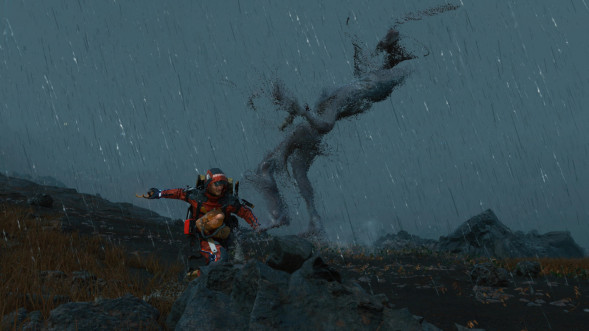 Death Stranding [PS4, Русская озвучка] в Череповце