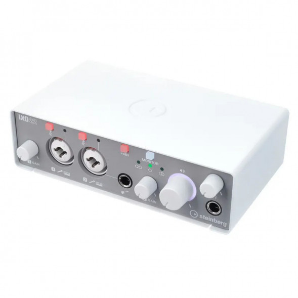 Звуковая карта Steinberg IXO22, White в Череповце