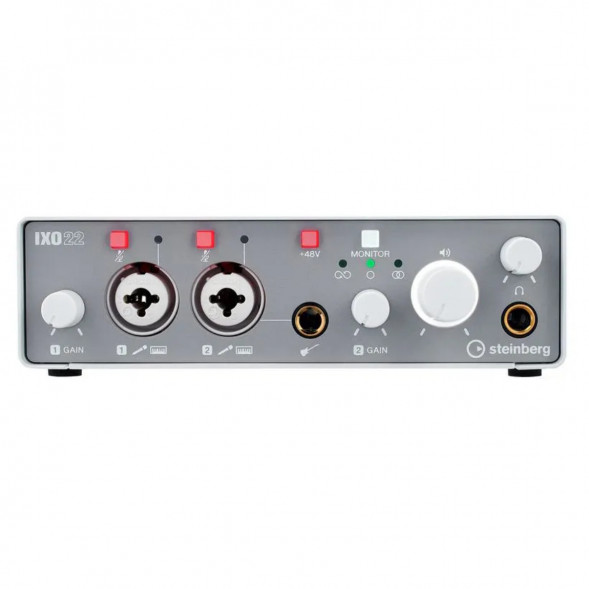 Звуковая карта Steinberg IXO22, White в Череповце