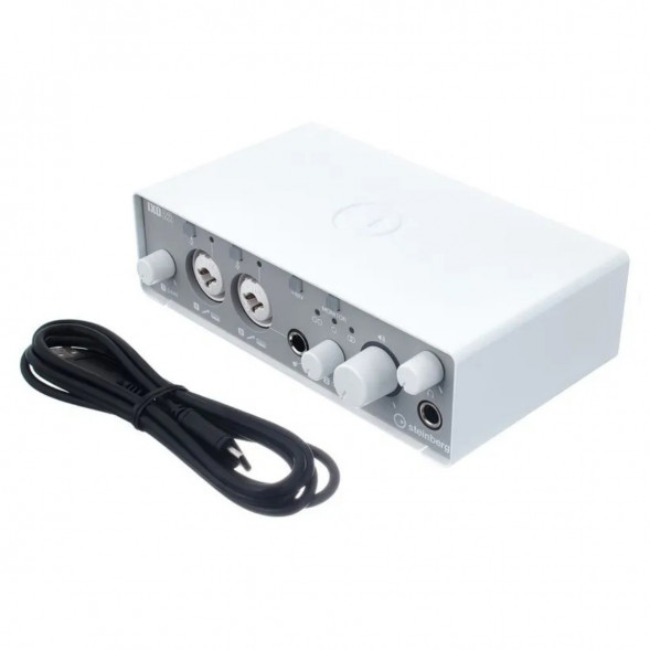 Звуковая карта Steinberg IXO22, White в Череповце