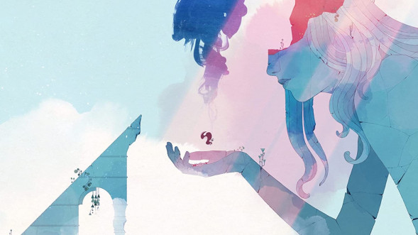 Игра GRIS [Nintendo Switch, русские субтитры] в Череповце