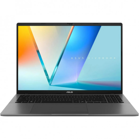 Ноутбук ASUS VivoBook S16 S3607VA-RP174 (16&amp;quot;, IPS, Intel Core 5 210H 2.2ГГц, 8 ядер, 16ГБ DDR5, 512ГБ SSD, Intel Graphics, без ОС), серый в Череповце