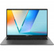 Ноутбук ASUS VivoBook S16 S3607VA-RP174 (16&amp;quot;, IPS, Intel Core 5 210H 2.2ГГц, 8 ядер, 16ГБ DDR5, 512ГБ SSD, Intel Graphics, без ОС), серый в Череповце