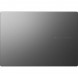 Ноутбук ASUS VivoBook S16 S3607VA-RP174 (16&amp;quot;, IPS, Intel Core 5 210H 2.2ГГц, 8 ядер, 16ГБ DDR5, 512ГБ SSD, Intel Graphics, без ОС), серый в Череповце