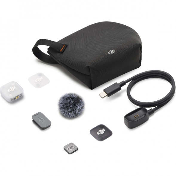 Беспроводной микрофон DJI Mic Mini 2 Transmitter (передатчик) в Череповце