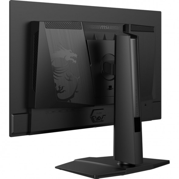 Монитор MSI Mag 272QP QD-OLED X24 (26.5&amp;quot; 2560x1440, QD OLED, 240Гц, 2хHDMI, 1хDP) черный в Череповце