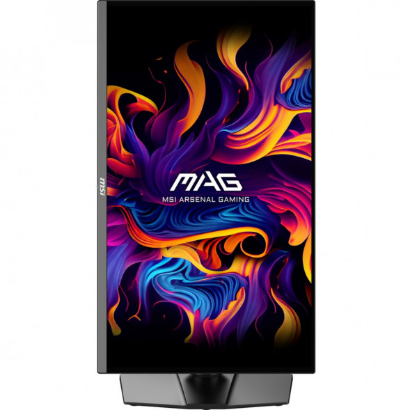 Монитор MSI Mag 272QP QD-OLED X24 (26.5&amp;quot; 2560x1440, QD OLED, 240Гц, 2хHDMI, 1хDP) черный в Череповце