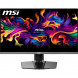 Монитор MSI Mag 272QP QD-OLED X24 (26.5&amp;quot; 2560x1440, QD OLED, 240Гц, 2хHDMI, 1хDP) черный в Череповце