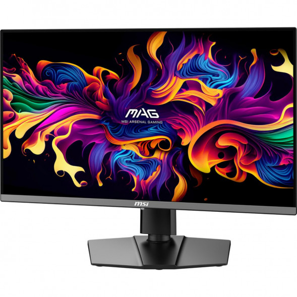 Монитор MSI Mag 272QP QD-OLED X24 (26.5&amp;quot; 2560x1440, QD OLED, 240Гц, 2хHDMI, 1хDP) черный в Череповце