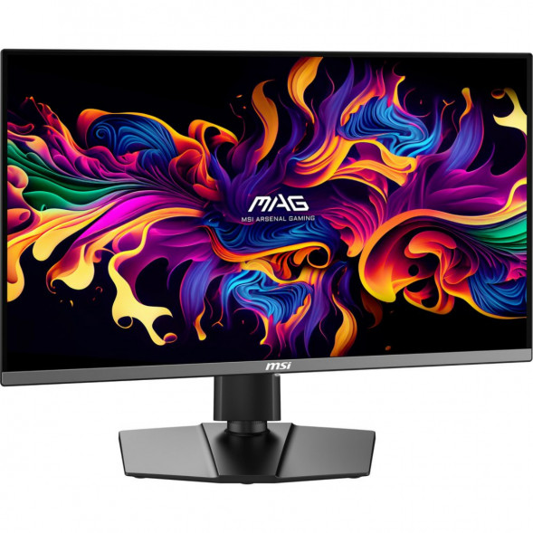 Монитор MSI Mag 272QP QD-OLED X24 (26.5&amp;quot; 2560x1440, QD OLED, 240Гц, 2хHDMI, 1хDP) черный в Череповце