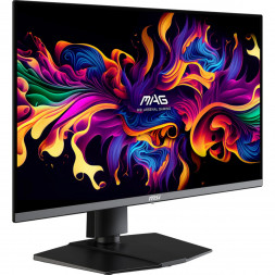 Монитор MSI Mag 272QP QD-OLED X24 (26.5" 2560x1440, QD OLED, 240Гц, 2хHDMI, 1хDP) черный