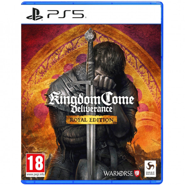 Игра Kingdom Come: Deliverance. Royal Edition [PS5, русские субтитры] в Череповце