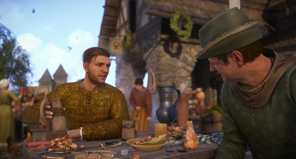 Игра Kingdom Come: Deliverance. Royal Edition [PS5, русские субтитры] в Череповце