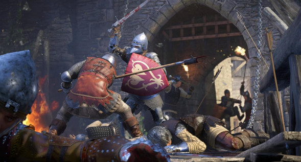 Игра Kingdom Come: Deliverance. Royal Edition [PS5, русские субтитры] в Череповце