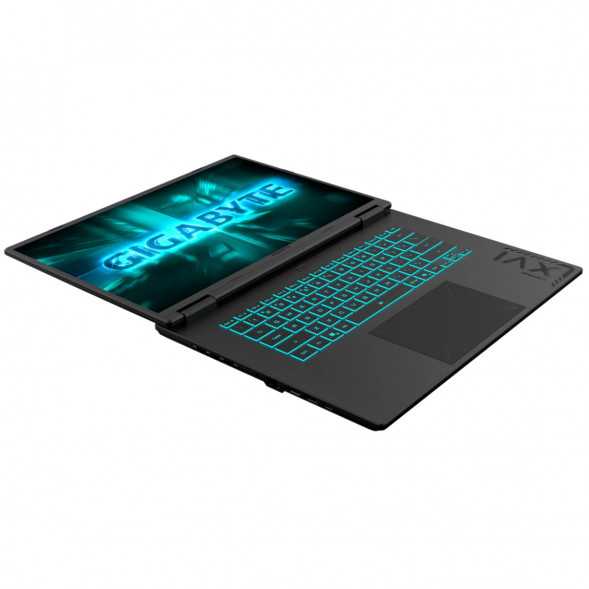 Ноутбук Gigabyte Gaming A16 (CWHI3US864SH) (16&amp;quot;, IPS, Intel Core i7 13620H 2.4ГГц, 10 ядер, 32ГБ DDR5, 1ТБ SSD, NVIDIA GeForce RTX 5070 - 8 ГБ, Windows 11 Home), черный в Череповце