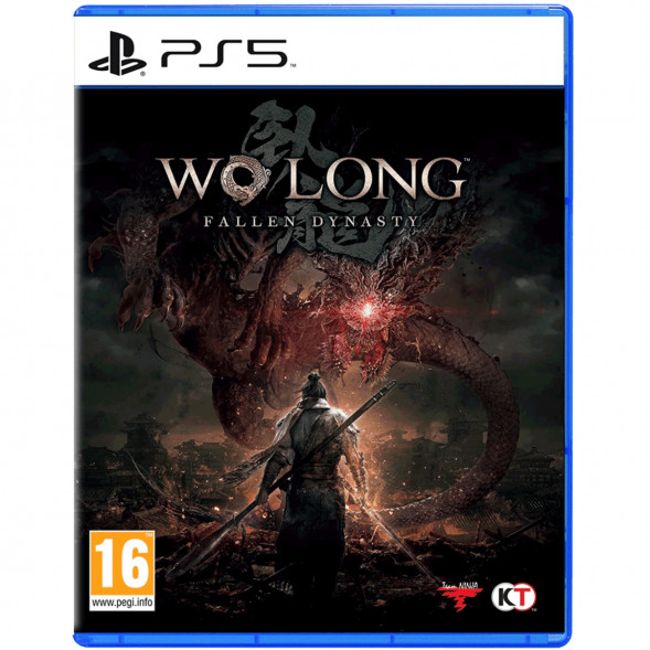 Игра Wo Long: Fallen Dynasty [PS5, русские субтитры] в Череповце