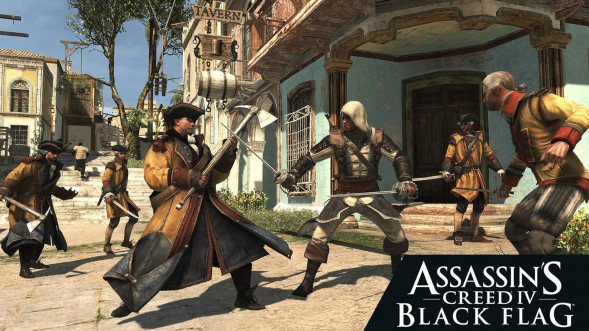 Игра Assassin&amp;#039;s Creed: The Rebel Collection [Nintendo Switch, русская версия] в Череповце
