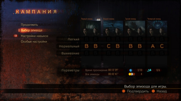 Игра Resident Evil: Revelations 2 [PS4, русские субтитры] в Череповце