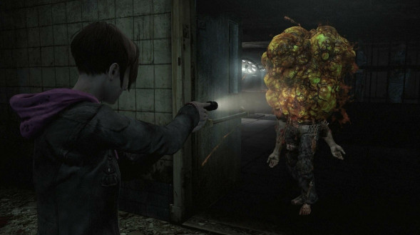 Игра Resident Evil: Revelations 2 [PS4, русские субтитры] в Череповце