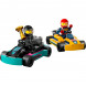 Конструктор LEGO City 60400 Карты и водители  в Череповце