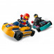 Конструктор LEGO City 60400 Карты и водители  в Череповце