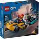 Конструктор LEGO City 60400 Карты и водители  в Череповце