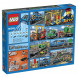 Конструктор LEGO City Trains 60052 Грузовой поезд в Череповце