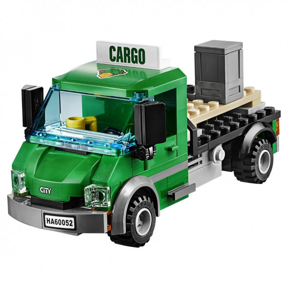 Конструктор LEGO City Trains 60052 Грузовой поезд в Череповце
