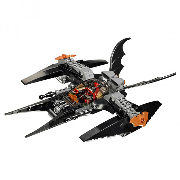 Конструктор LEGO Super Heroes 76111 Бэтмен ликвидация Глаза брата в Череповце
