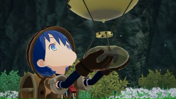 Игра Made in Abyss: Binary Star Falling into Darkness [Nintendo Switch, английская версия] в Череповце