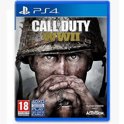 Call of Duty: WWII [PS4, ENG] в Череповце