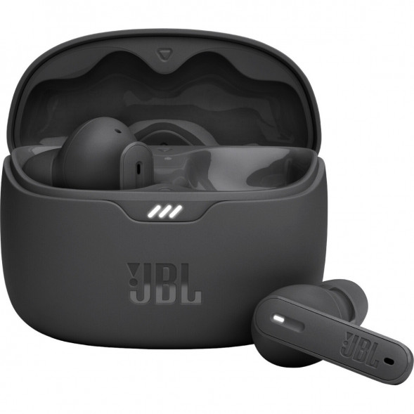 Беспроводные наушники JBL Tune Beam, Black в Череповце