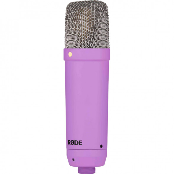 Микрофон студийный RODE NT1 Signature, Purple в Череповце