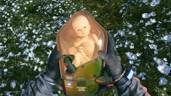 Игра Death Stranding Director&amp;#039;s Cut для PlayStation 5 в Череповце