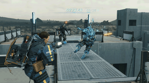 Игра Death Stranding Director&amp;#039;s Cut для PlayStation 5 в Череповце