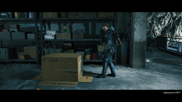 Игра Death Stranding Director&amp;#039;s Cut для PlayStation 5 в Череповце