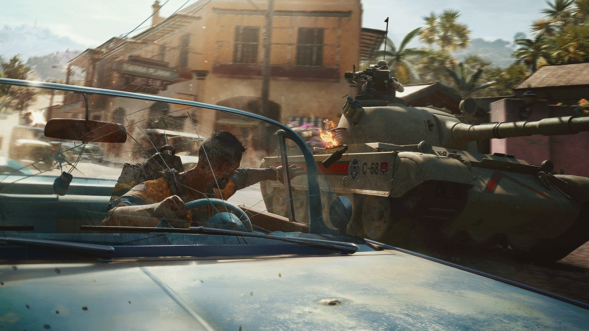 Игра Far Cry 6 [PS5, русская версия] в Череповце