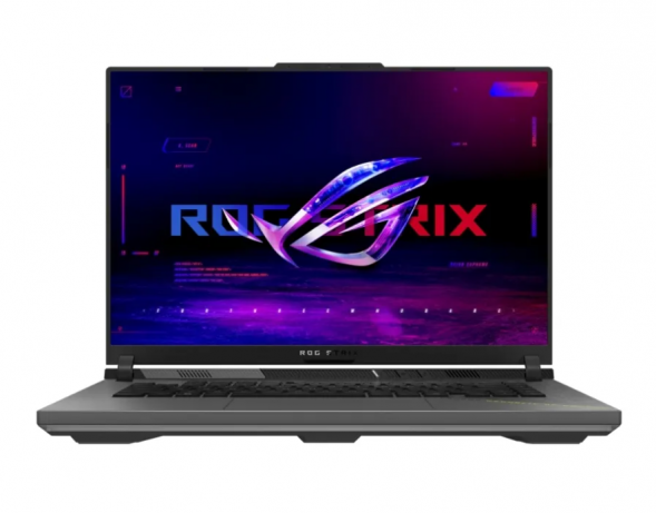 Ноутбук Asus ROG Strix G16 G614PM-S5139 (6&amp;quot;/Ryzen 9 8940HX/16/512/RTX 5060/ серо-зеленый) в Череповце