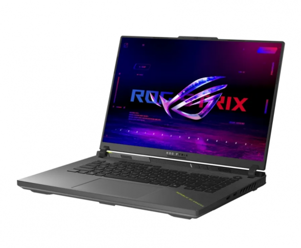 Ноутбук Asus ROG Strix G16 G614PM-S5139 (6&amp;quot;/Ryzen 9 8940HX/16/512/RTX 5060/ серо-зеленый) в Череповце
