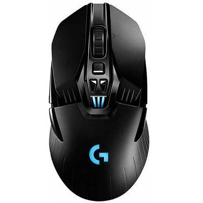 Беспроводная игровая мышь Logitech G G903 Lighspeed Hero, черный в Череповце