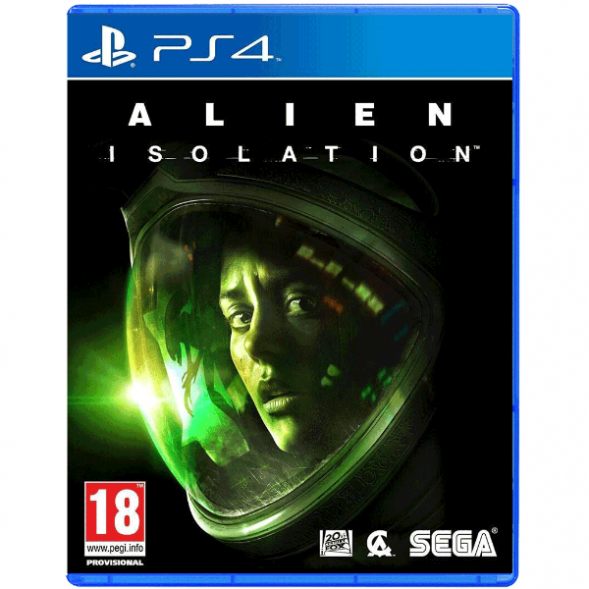 Игра Alien: Isolation [PS4, русская версия] в Череповце
