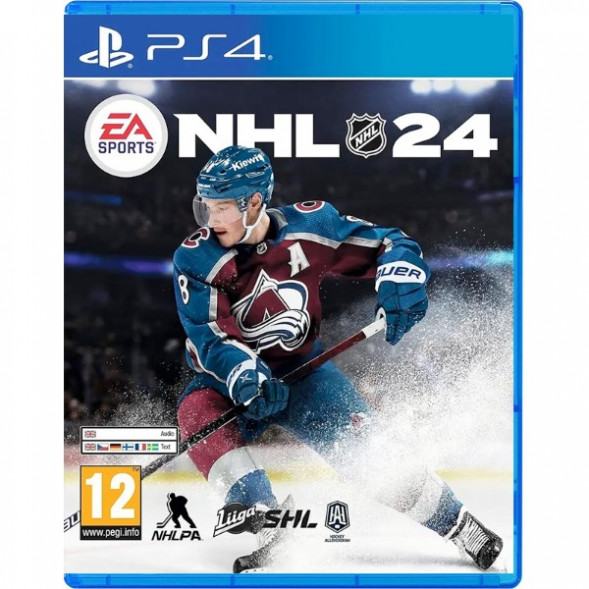 Игра NHL 24 [PS4, английская версия] в Череповце