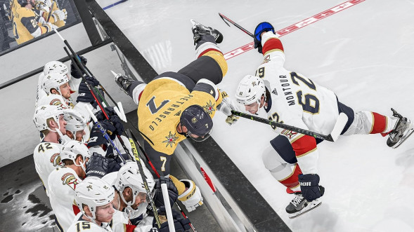 Игра NHL 24 [PS4, английская версия] в Череповце